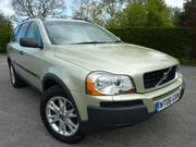 2006 Volvo 2006 06 VOLVO XC90 2.4 AWD 185 GEARTRONIC D5 SE AU