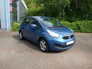 Kia Venga 1.6 Kia Venga 1.6 ( 123bhp ) Auto 2012MY 2