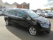 2011 seat Seat Alhambra 2.0TDI CR ( 140ps ) Ecomotive SE