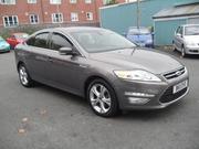 Ford 2011 2011 (11) FORD MONDEO 2.0 TDCi 140 Titanium