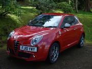 alfa romeo mito Alfa Romeo MiTo 1.4 TB MultiAir 170bhp ( s/s ) 201