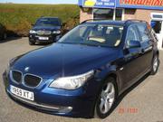 2009 BMW 2009 59 BMW 520 2.0TD TOURING ESTATE DIESEL SE Bus