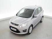 FORD CMAX Ford Grand C-MAX 1.6 TDCi Titanium 5dr- 2075 GBP O