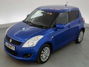 2012 Suzuki 1.2 Suzuki Swift 1.2 SZ4 5dr Auto-BLUETOOTH - CRUISE C