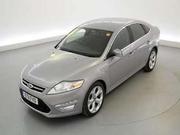 2011 Ford Mondeo Ford Mondeo 2.0 TDCi 140 Titanium 5dr Powershift-