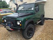 2003 LAND ROVER landrover 90 td5