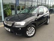 Bmw X3 BMW X3 3.0TD ( 258bhp ) Auto 2012MY xDrive30d SE O