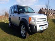 land rover discover 3