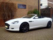 Aston Martin 2006 Aston Martin DB9 5.9 Auto Volante 06 2006 KHAN FUL