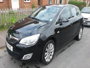 2011 Vauxhall 2.0 ASTRA 20 CDTI 160 SE AUTO 2011