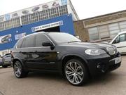 2011 Bmw X5 2011 61 BMW X5 40d M SPORT AUTOMATIC GOOD AND BAD