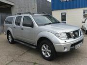 Nissan Navara 100000 miles