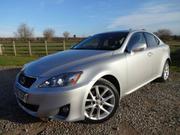 2010 Lexus Is 250 2010/60 Lexus IS 200d 2.2TD 2011MY SE Turbo Diesel