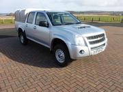 Isuzu Rodeo 3.0 ISUZU/CHEVY RODEO D/CAB 2.5TD