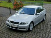 2007 Bmw 3.0 BMW 330d SE 3.0 TURBO DIESEL  AUTOMATIC SALOON ONL