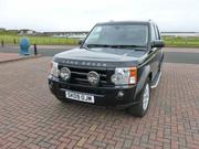 land rover discovery Land Rover Discovery 3 2.7TD V6 2009MY XS