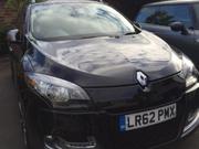 2012 Renault 2.0 RARE 2012 RENAULT MEGANE SPORTS TOURER GT