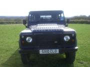 Land Rover Defender 110 3.5