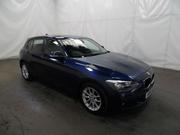 2011 Bmw 1 Series M *RESERVED* NEW SHAPE 2011 61 BMW 118D SE 145 BHP 1