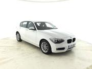 2013 Bmw 1 Series M 2013 BMW 120D SE DIESEL