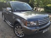 2007 LAND ROVER Range Rover Sport 2.7 HSE (2007) - only 46k genuin