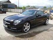 2012 MERCEDES-BENZ Mercedes-Benz SLK200 AMG 1.8 Blue F 7G-Tronic Plus