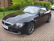 2007 Bmw BMW 630I SPORT 2DR CONVERTIBLE •••NOW SOLD•••!!!!!