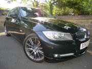 Bmw 2010 BMW 318 2.0TD 2010.5MY d Exclusive