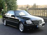 MERCEDES-BENZ CL-CLASS