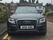 audi q5 Audi Q5 S Line AUTO 61reg Sat Nav Facelift spec da