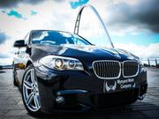 BMW 530D BMW 530D M SPORT SALOON AUTOMATIC - HUGE SPECIFICA