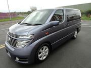 nissan elgrand Nissan ELGRAND 3.5 V6 HIGHWAY STAR AUTO 8 SEATER