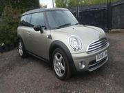 2008 Mini Mini Mini Clubman 1.6TD auto  Cooper