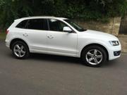 Audi Q5 2011-11 AUDI Q5 SE TDI QUATTRO AUTO, WHITE/BLACK LE