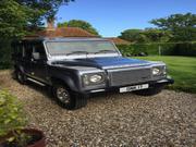 2008 land rover Land Rover Defender 110 XS LWB Station Wagon 2.4TD