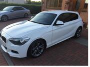 Bmw 2013 BMW 1 SERIES