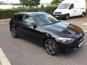 2014 bmw BMW 1 SERIES 2.0 120d Sport