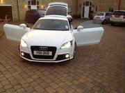 2009 Audi 2.0 Audi TT 2.0 TDI S Line