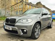 2011 Bmw 3.0 2011 BMW X5 XDRIVE30D M SPORT AUTO GREY 7 seater