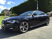 2012 Audi 2.0 2012 Audi A5 2.0 TDI Black Edition Quattro S Line