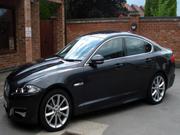 2013 jaguar Jaguar XF 2.2d (200 bhp) auto 2013 Immaculate