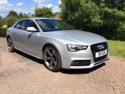 2012 audi 2012 Audi A5 2.0 TDI (177bhp) Black Edition 2dr