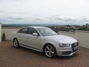 Audi 2013 2013 AUDI A4 S LINE TDI CVT SILVER