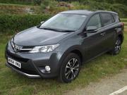 2014 TOYOTA rav4 2014 TOYOTA RAV4 ICON D-4D 4X2 GREY ,  HIGH SPEC,  A