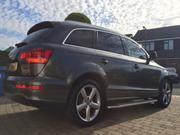 Audi Q7 AUDI Q7 3.0TDI QUATTRO S-LINE AUTO TIPTRONIC