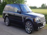 Land Rover Range Rover 48300 miles