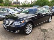 Lexus Ls 600h 154000 miles