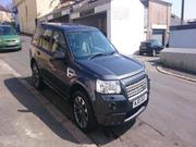 Land Rover Freelander 38280 miles