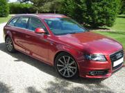 Audi 2009 2009 AUDI A4 AVANT S-LINE 3.0TDI