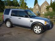 Land Rover 2008 2008 08 Land Rover Discovery